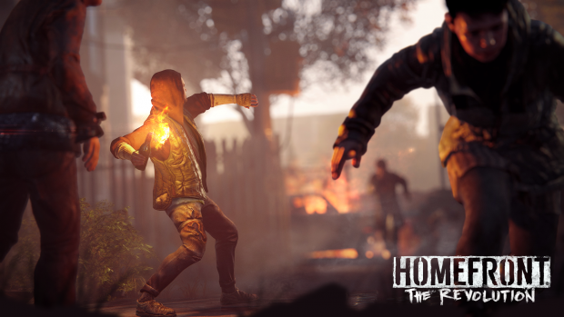 Homefront: The Revolution (Bilder: Crytek/Deep Silver)